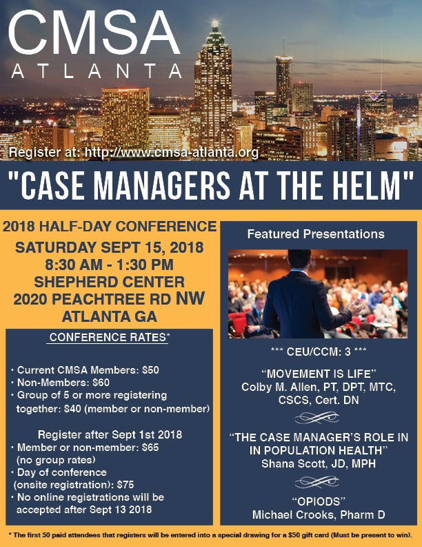 Conference Flyer